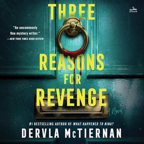 Cover of Three Reasons for Revenge