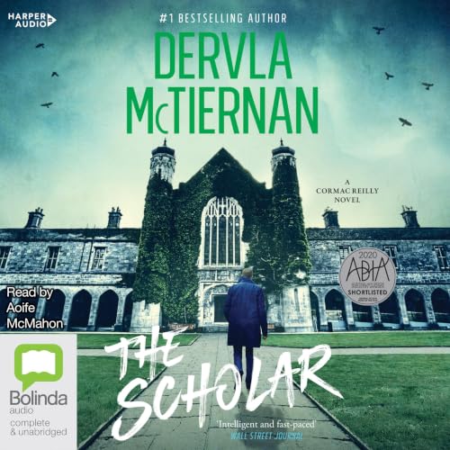 Cover of The Scholar