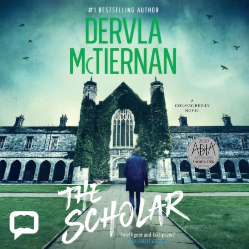 Cover of The Scholar