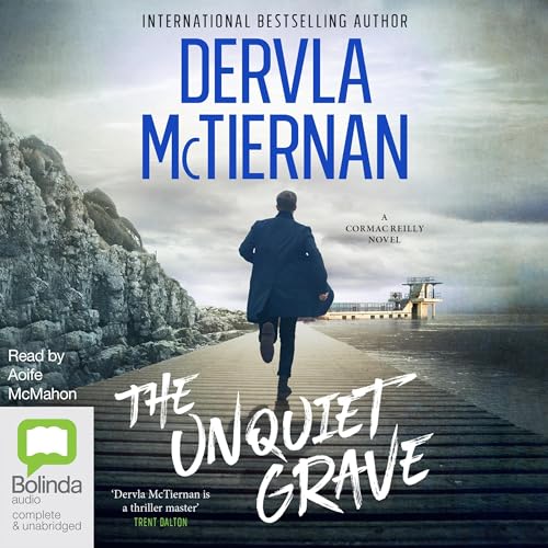 Cover of The Unquiet Grave