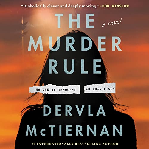 Cover of The Murder Rule