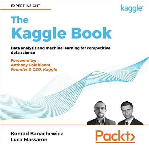 Cover of The Kaggle Book
