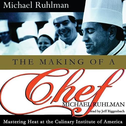 Cover of The Making of a Chef
