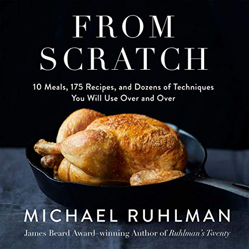 Cover of From Scratch