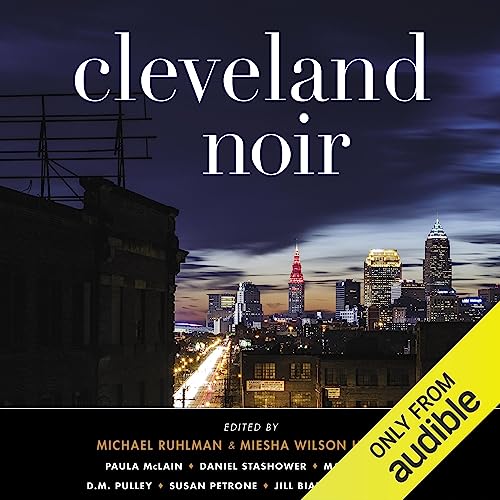 Cover of Cleveland Noir