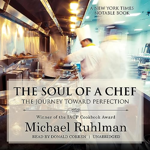 Cover of The Soul of a Chef