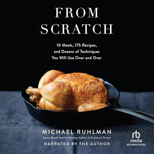 Cover of From Scratch