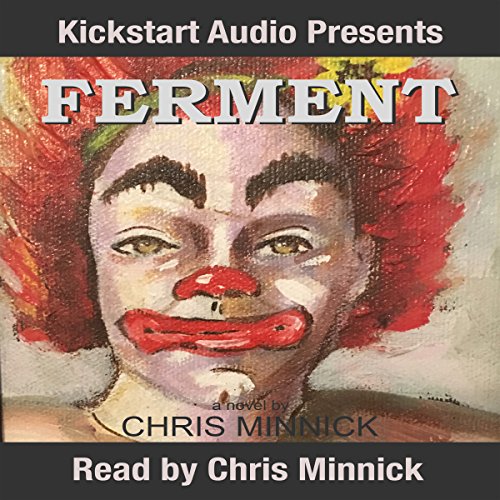 Cover of Ferment