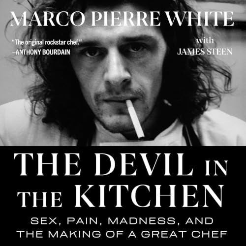 Cover of The Devil in the Kitchen