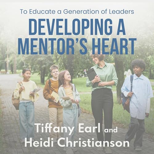 Cover of Developing a Mentor's Heart