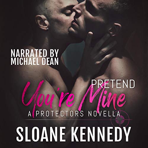 Cover of Pretend You're Mine