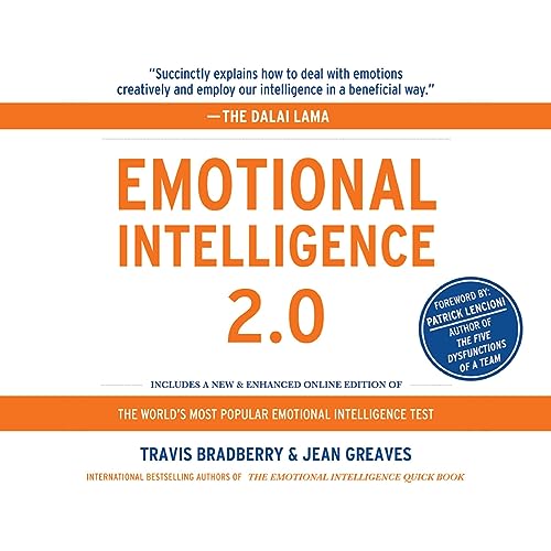 Cover of Emotional Intelligence 2.0
