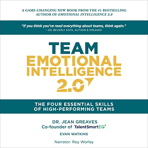 Cover of Team Emotional Intelligence 2.0
