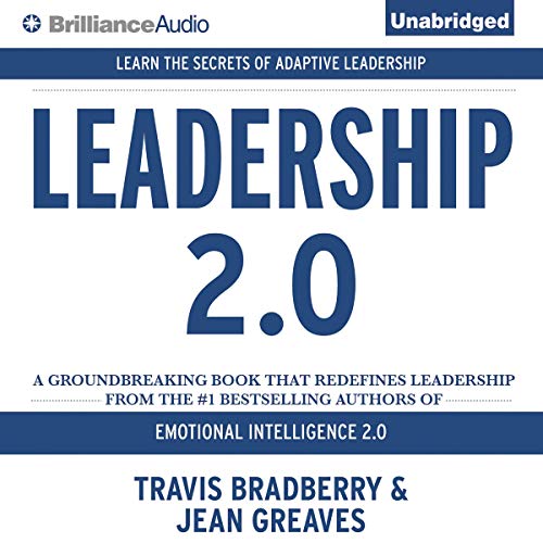 Cover of Leadership 2.0
