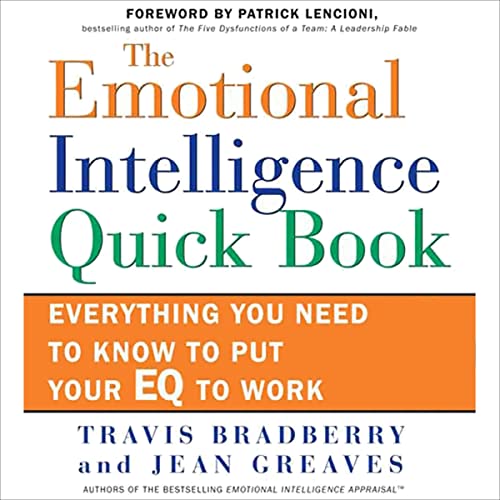 Cover of The Emotional Intelligence Quick Book
