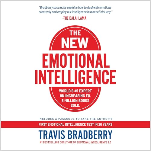 Cover of The New Emotional Intelligence