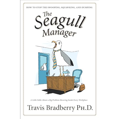 Cover of The Seagull Manager