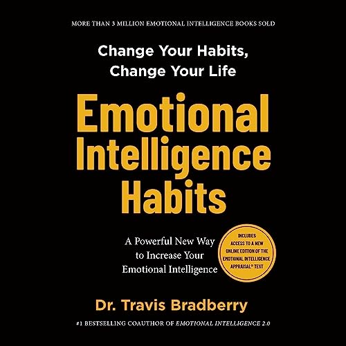 Cover of Emotional Intelligence Habits