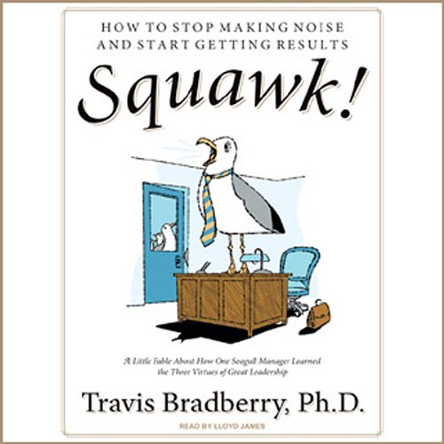 Cover of Squawk!