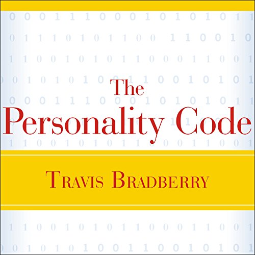 Cover of The Personality Code