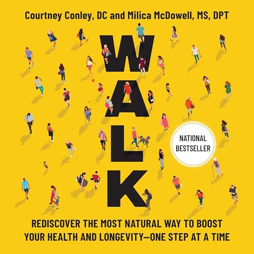 Cover of Walk