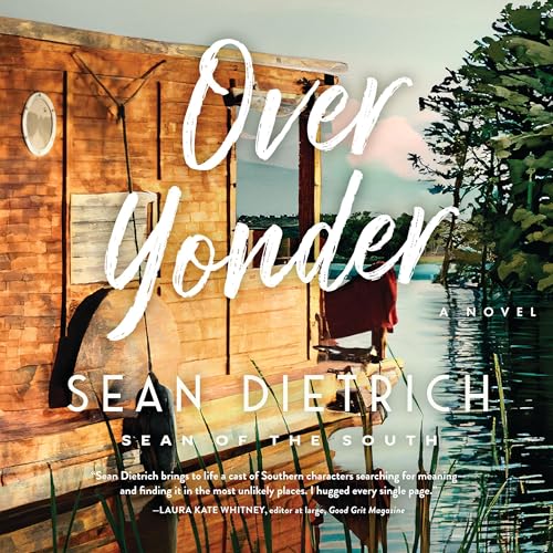 Cover of Over Yonder