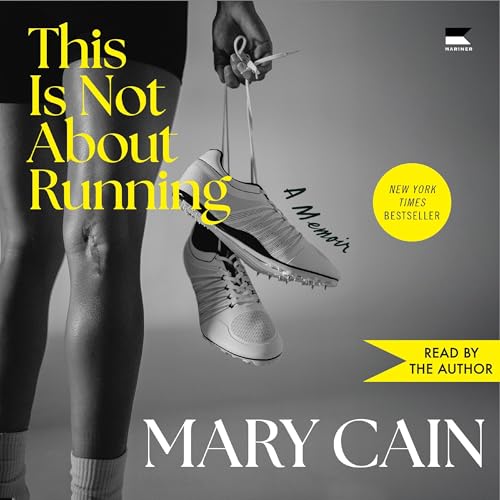 Cover of This Is Not About Running