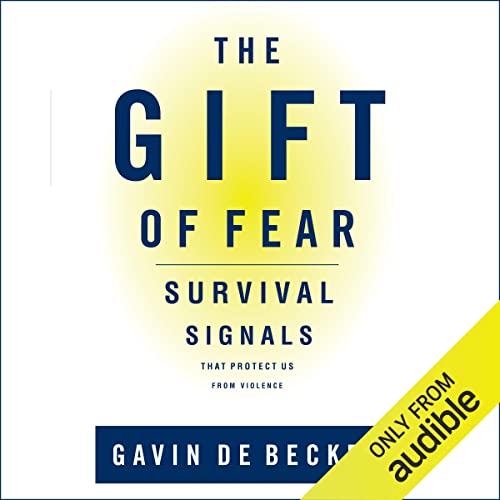 Cover of The Gift of Fear