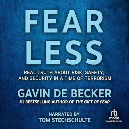 Cover of Fear Less