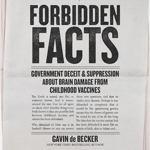 Cover of Forbidden Facts