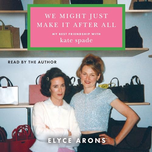 Cover of We Might Just Make It After All