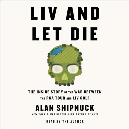 Cover of LIV and Let Die