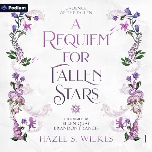 Cover of A Requiem for Fallen Stars