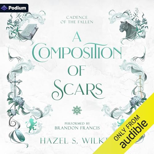 Cover of A Composition of Scars