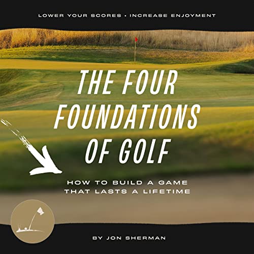 Cover of The Four Foundations of Golf