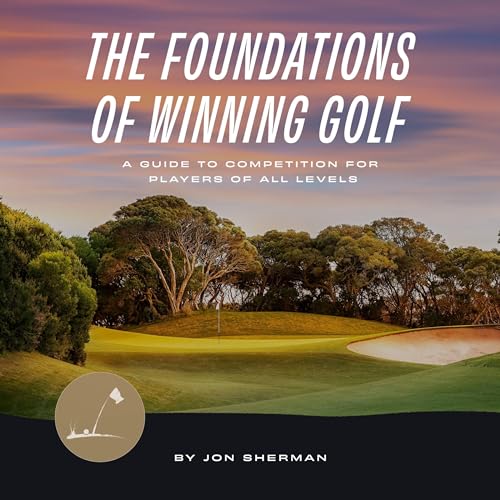 Cover of The Foundations of Winning Golf