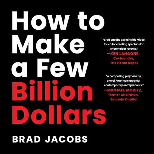 Cover of How to Make a Few Billion Dollars
