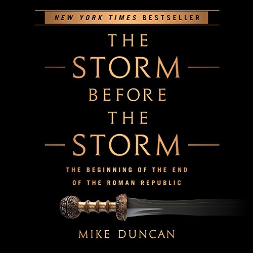 Cover of The Storm Before the Storm