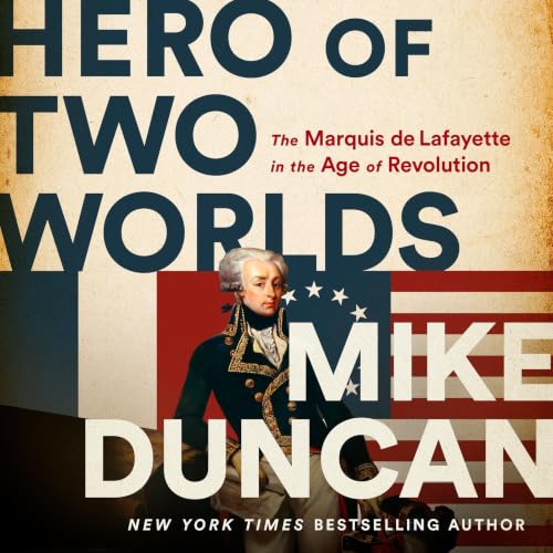 Cover of Hero of Two Worlds