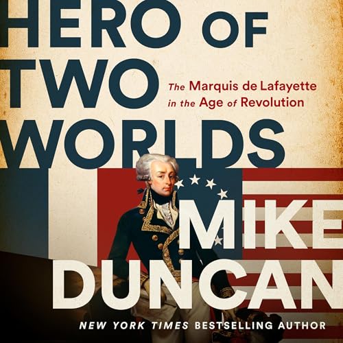 Cover of Hero of Two Worlds