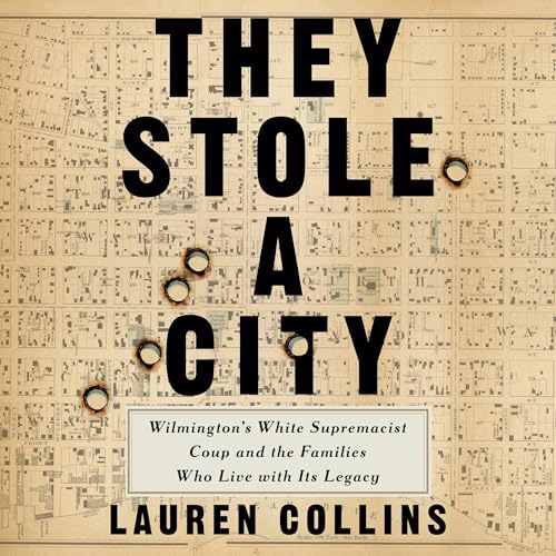 Cover of They Stole a City