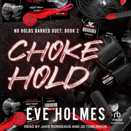 Cover of Choke Hold