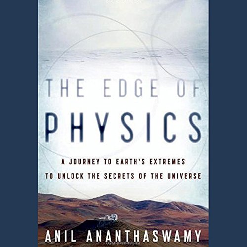 Cover of The Edge of Physics