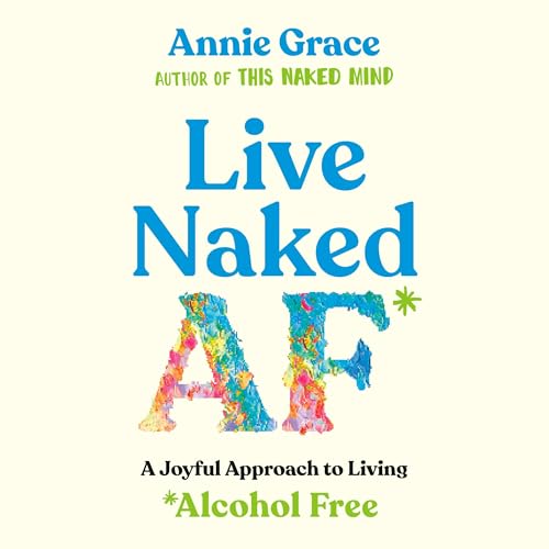 Cover of Live Naked AF
