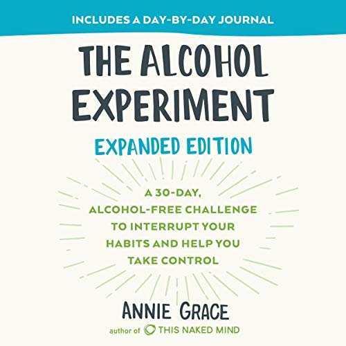Cover of The Alcohol Experiment: Expanded Edition
