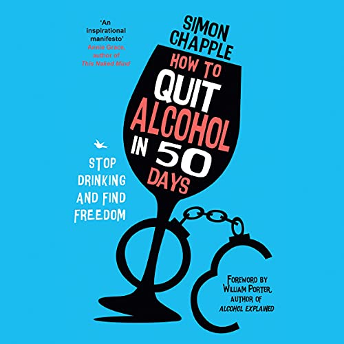 Cover of How to Quit Alcohol in 50 Days