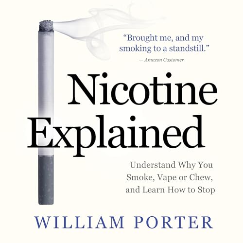 Cover of Nicotine Explained