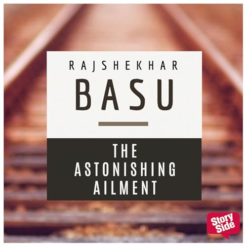 Cover of The Astonishing Ailment
