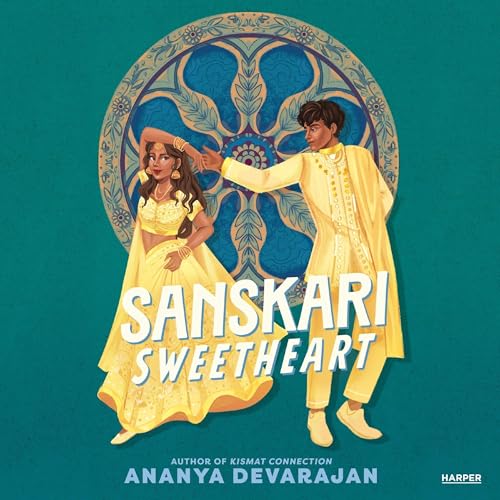 Cover of Sanskari Sweetheart