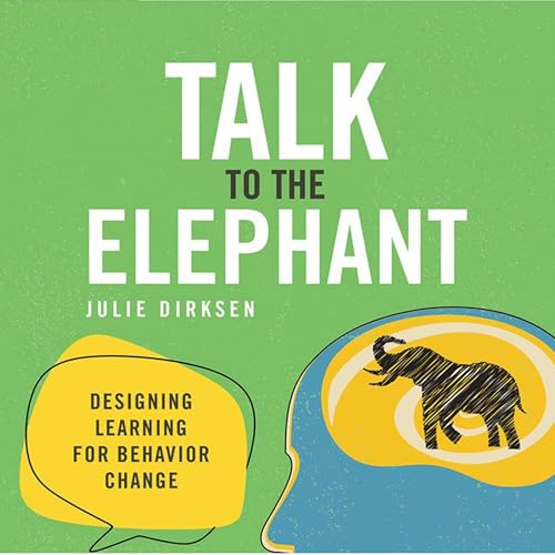Cover of Talk to the Elephant